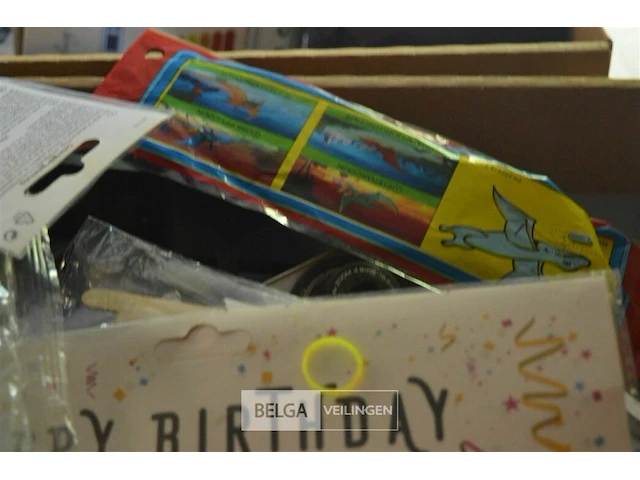4x suprise box - afbeelding 9 van  13