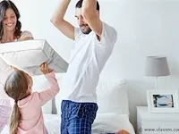 4x swizz hoofdkussen - afbeelding 5 van  5