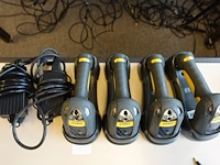 4x symbol barcode scanner ls3478 - afbeelding 1 van  2