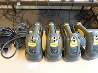 4x symbol barcode scanner ls3478 - afbeelding 2 van  2