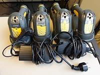 4x symbol barcode scanner ls3478 - afbeelding 1 van  1