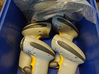 4x symbol barcode scanner usb - afbeelding 2 van  2