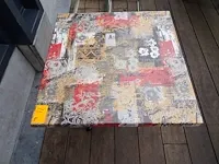 4x terrastafel - afbeelding 2 van  3