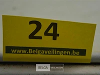 4x theelichthouders h=14cm ø6cm - afbeelding 4 van  4