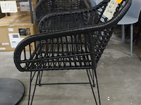 4x tuinstoel - afbeelding 2 van  3