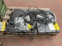 4x ups met bedrading - afbeelding 1 van  5