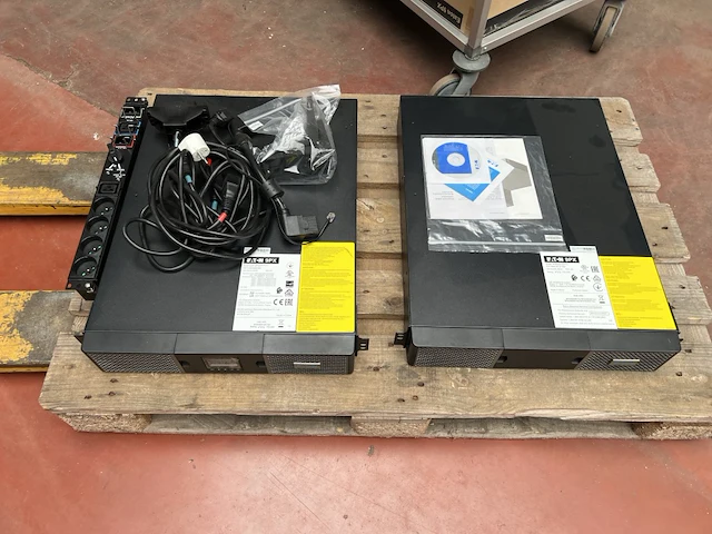 4x ups met bedrading - afbeelding 5 van  5