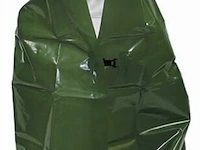 (4x) us army nbc poncho legergroen - afbeelding 1 van  2