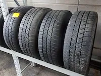 4x velg + band uniroyal