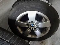 4x velg + band uniroyal - afbeelding 2 van  2