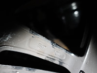 4x velg mercedes amg - afbeelding 2 van  13