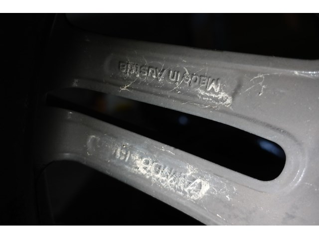 4x velg mercedes amg - afbeelding 3 van  13