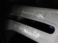 4x velg mercedes amg - afbeelding 3 van  13