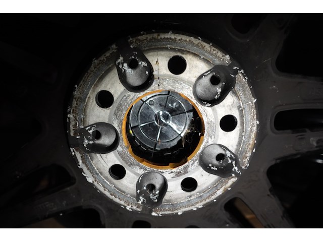 4x velg mercedes amg - afbeelding 4 van  13