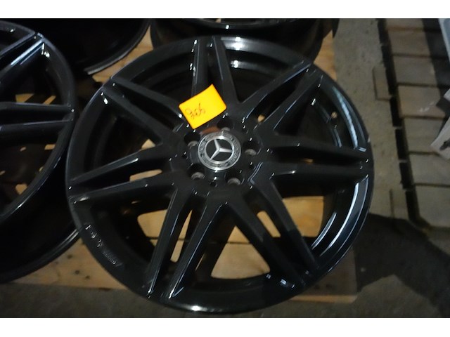 4x velg mercedes amg - afbeelding 6 van  13