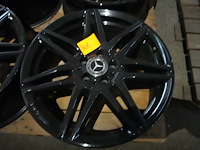 4x velg mercedes amg - afbeelding 6 van  13