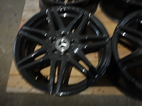 4x velg mercedes amg - afbeelding 7 van  13