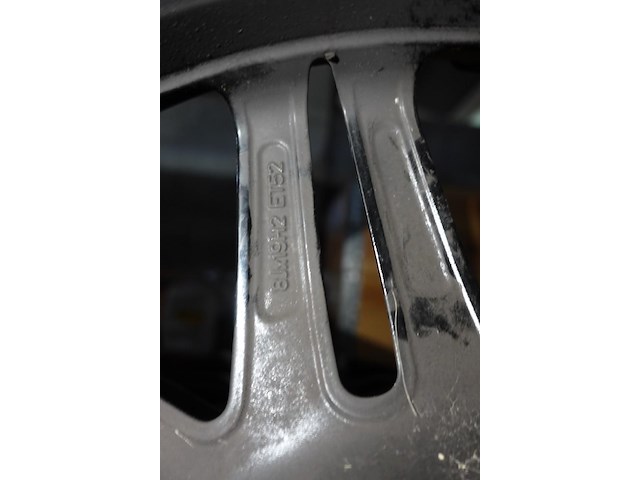 4x velg mercedes amg - afbeelding 12 van  13