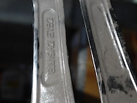 4x velg mercedes amg - afbeelding 12 van  13