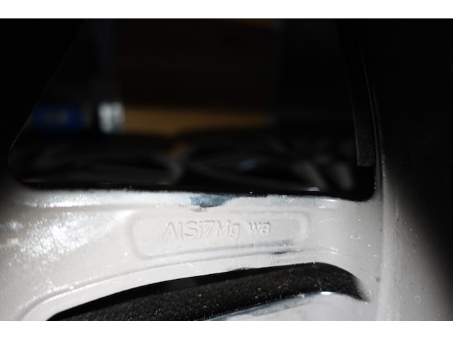 4x velg mercedes amg - afbeelding 13 van  13