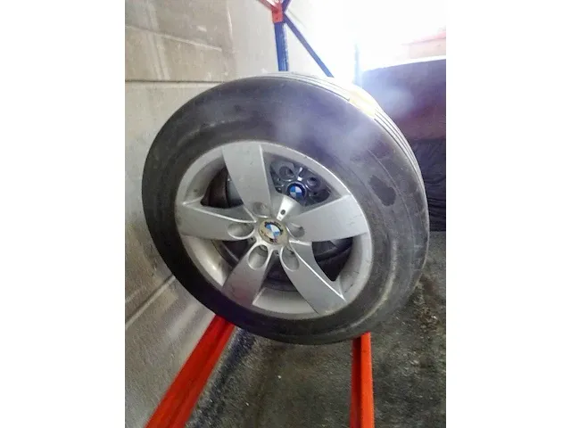 4x velg - afbeelding 2 van  2