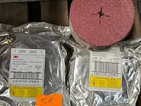 4x verpakking fiber disc - afbeelding 1 van  3