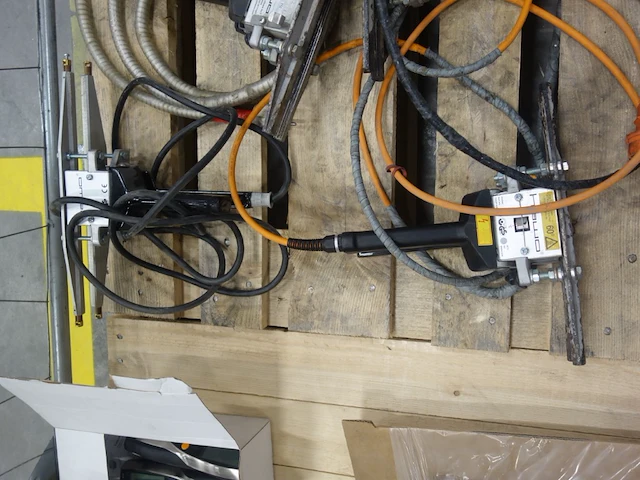 4x verpakkingsmachine hawo - afbeelding 3 van  4