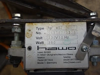 4x verpakkingsmachine hawo - afbeelding 4 van  4