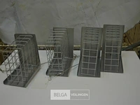 4x vetblokhouders - afbeelding 1 van  3