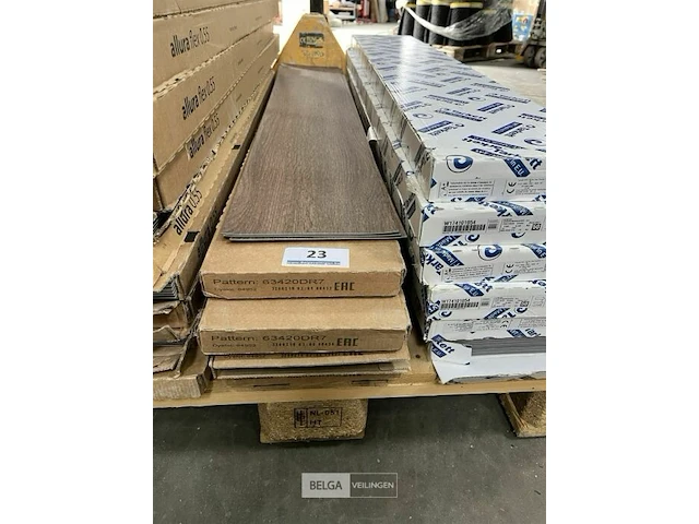 4x vinyl forbo alluro 0,70 - afbeelding 1 van  3