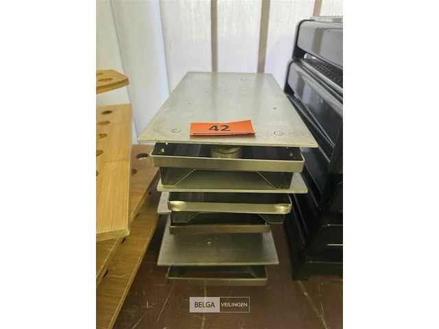 4x warmhoudplaten - afbeelding 1 van  3