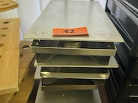 4x warmhoudplaten - afbeelding 1 van  3