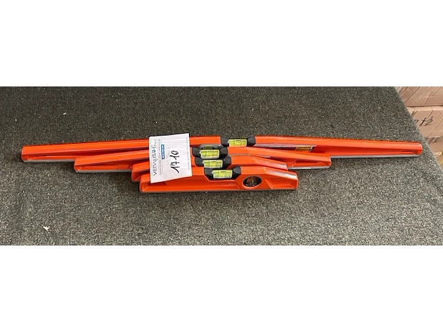 4x waterpas stanley - afbeelding 1 van  6