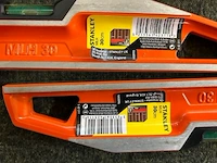 4x waterpas stanley - afbeelding 6 van  6