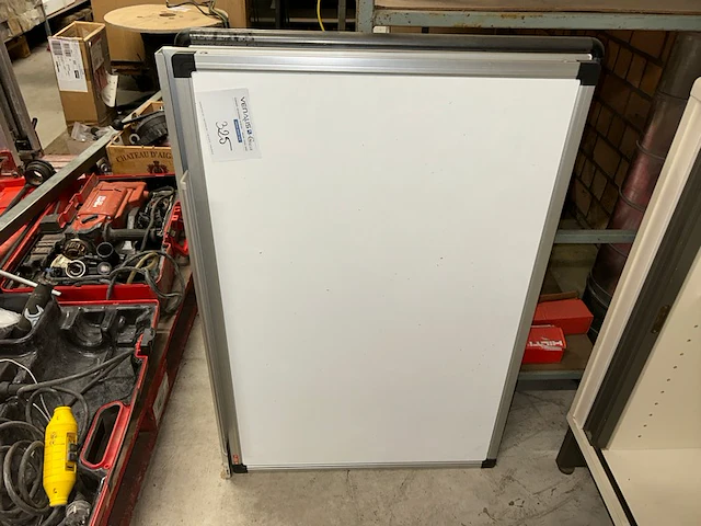 4x whiteboard - afbeelding 1 van  3