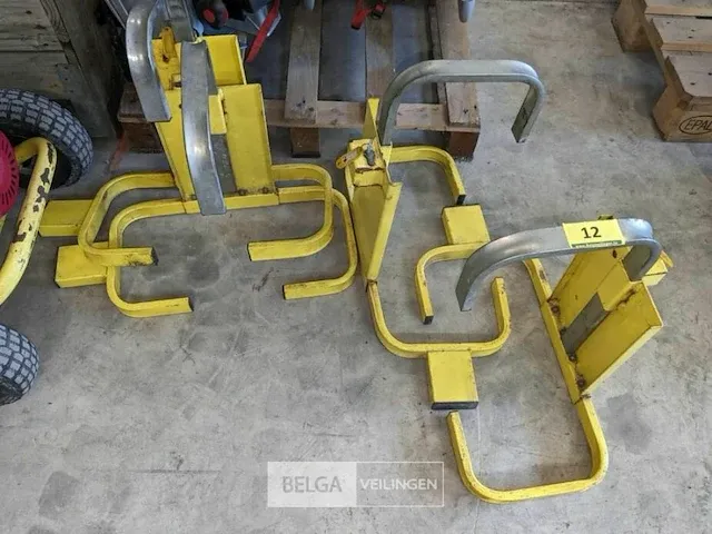 4x wielklem voor auto's - afbeelding 1 van  1