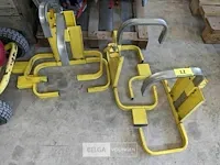 4x wielklem voor auto's - afbeelding 1 van  1