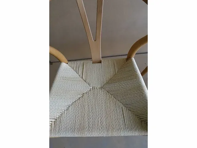 4x william naturel 2.0 stoelen - afbeelding 3 van  4