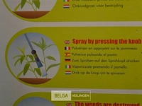 4x wonderweed 300 - onkruidverdelger - afbeelding 3 van  3