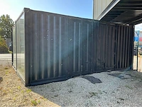 4x zeecontainer - afbeelding 4 van  17