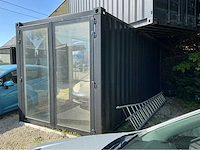 4x zeecontainer - afbeelding 7 van  17