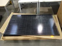 4x zonnepaneel jasolar