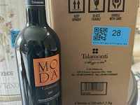 4x1 fles moda talamonti 2017 - afbeelding 1 van  4