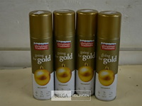 4x150ml going for gold spray - afbeelding 1 van  3