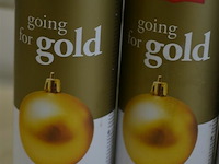 4x150ml going for gold spray - afbeelding 3 van  3