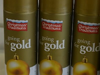 4x150ml going for gold spray - afbeelding 2 van  3