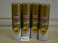 4x150ml going for gold spray - afbeelding 1 van  3