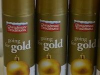 4x150ml going for gold spray - afbeelding 2 van  3