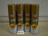 4x150ml going for gold spray - afbeelding 1 van  3