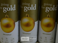 4x150ml going for gold spray - afbeelding 2 van  3